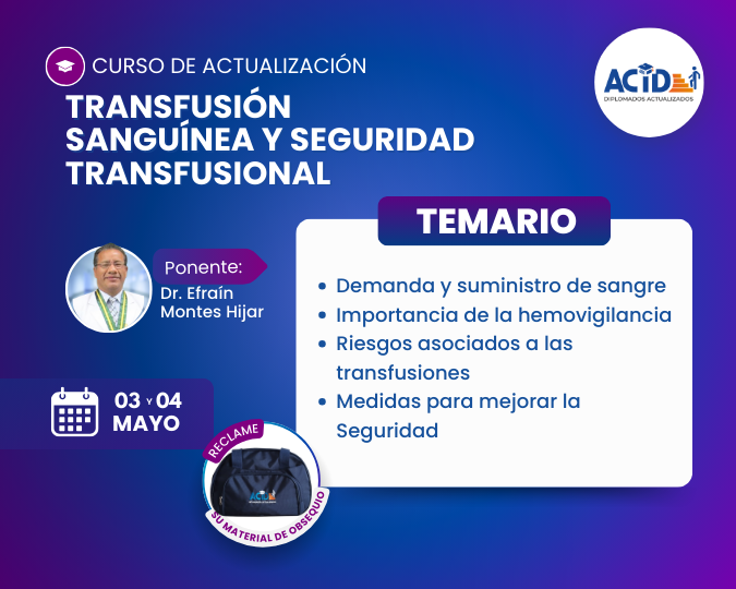 TRANSFUSIÓN